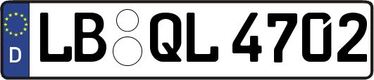 LB-QL4702