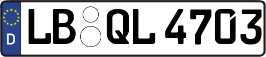 LB-QL4703