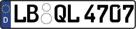 LB-QL4707