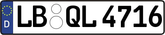 LB-QL4716