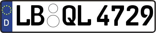 LB-QL4729