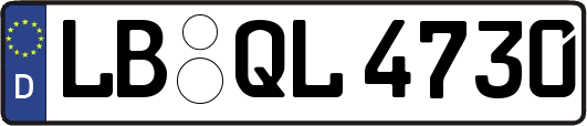 LB-QL4730