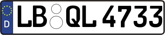 LB-QL4733