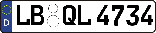 LB-QL4734