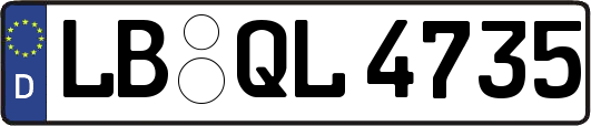 LB-QL4735