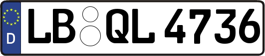 LB-QL4736