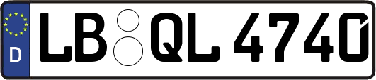 LB-QL4740