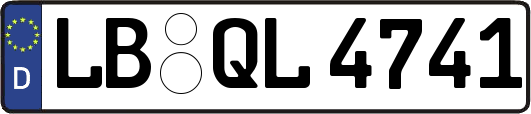 LB-QL4741