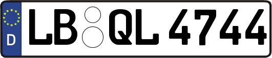 LB-QL4744