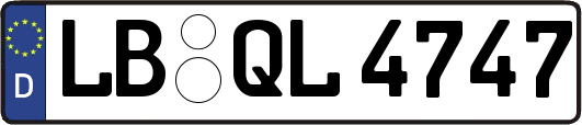 LB-QL4747
