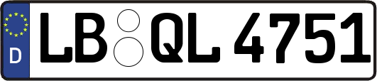 LB-QL4751