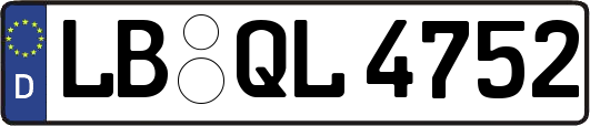 LB-QL4752
