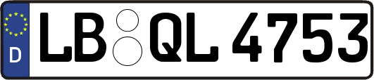 LB-QL4753