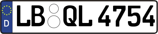 LB-QL4754