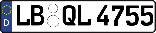 LB-QL4755