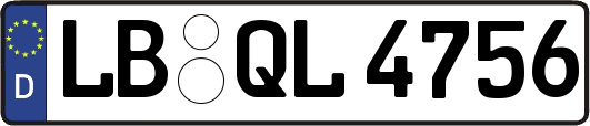 LB-QL4756
