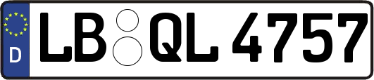 LB-QL4757