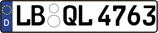 LB-QL4763