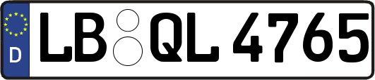LB-QL4765
