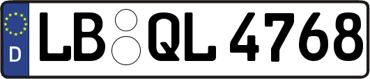 LB-QL4768