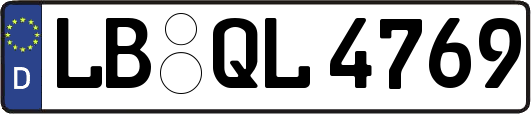 LB-QL4769