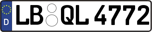 LB-QL4772