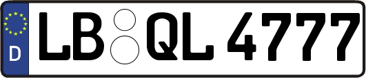LB-QL4777