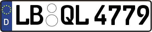 LB-QL4779