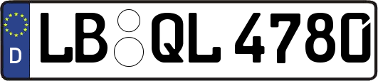 LB-QL4780