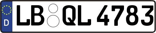 LB-QL4783