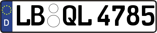 LB-QL4785