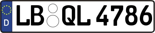 LB-QL4786