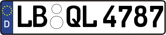 LB-QL4787
