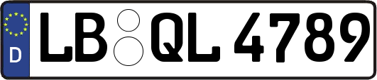 LB-QL4789