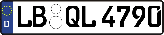LB-QL4790