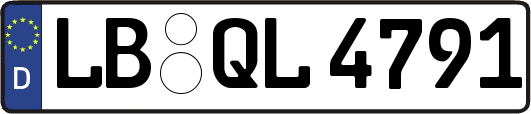 LB-QL4791