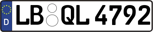 LB-QL4792