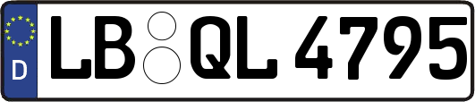 LB-QL4795