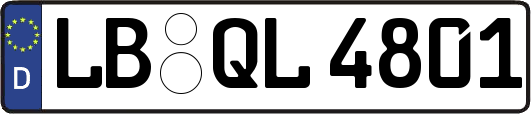 LB-QL4801