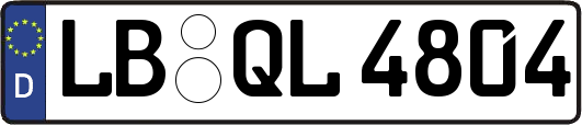 LB-QL4804