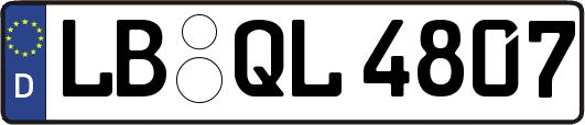 LB-QL4807