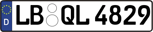 LB-QL4829