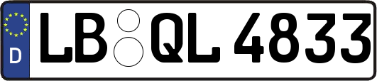 LB-QL4833