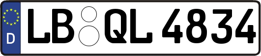 LB-QL4834