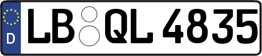 LB-QL4835
