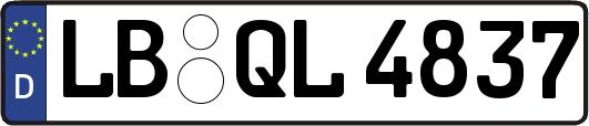 LB-QL4837