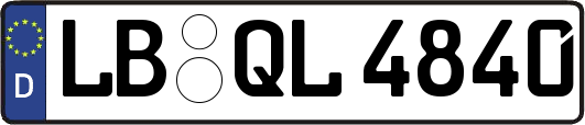 LB-QL4840