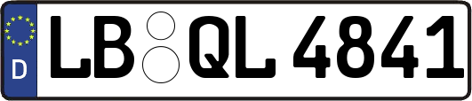 LB-QL4841