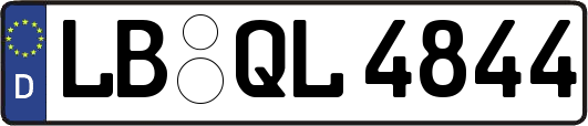 LB-QL4844