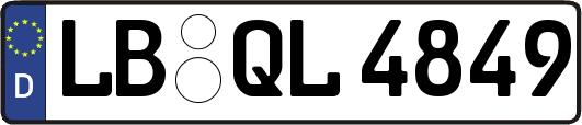 LB-QL4849